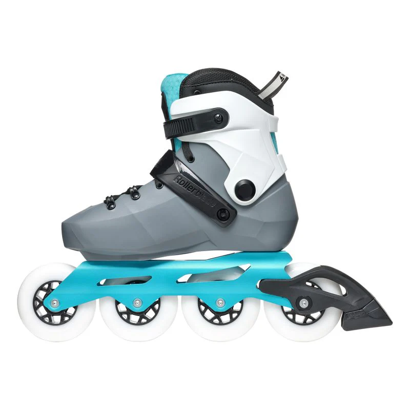 Rollerblade Maxxum XT W anthrazit/waterblue - Image 4