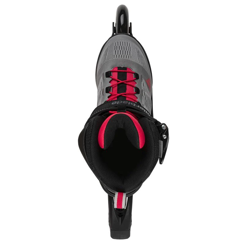 Rollerblade Skates Macroblade 90 W Neutral Grey/Paradise Pink - Image 6