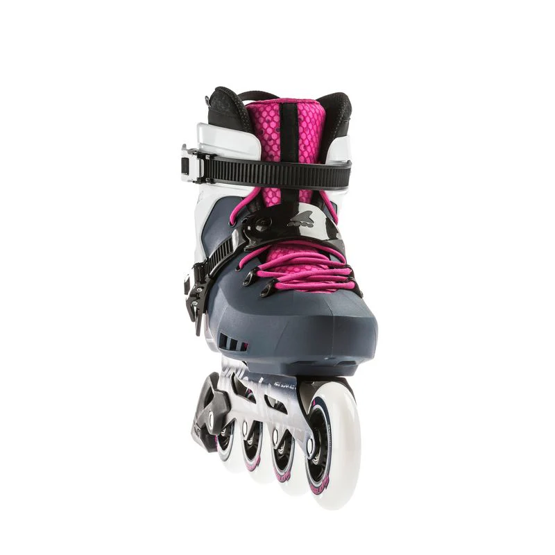 Rollerblade Skates Maxxum Edge 90 W raspberry/saphir - Image 4