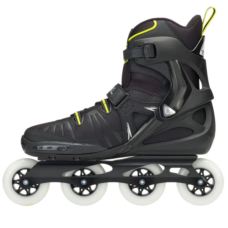 Rollerblade Skates RB XL black lime - Image 3