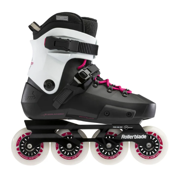 Rollerblade Skates Twister Edge W Black/Magenta - Image 2