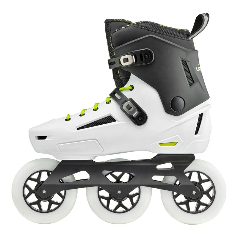 Rollerblade Skate Lightning 110 white/black - Image 3