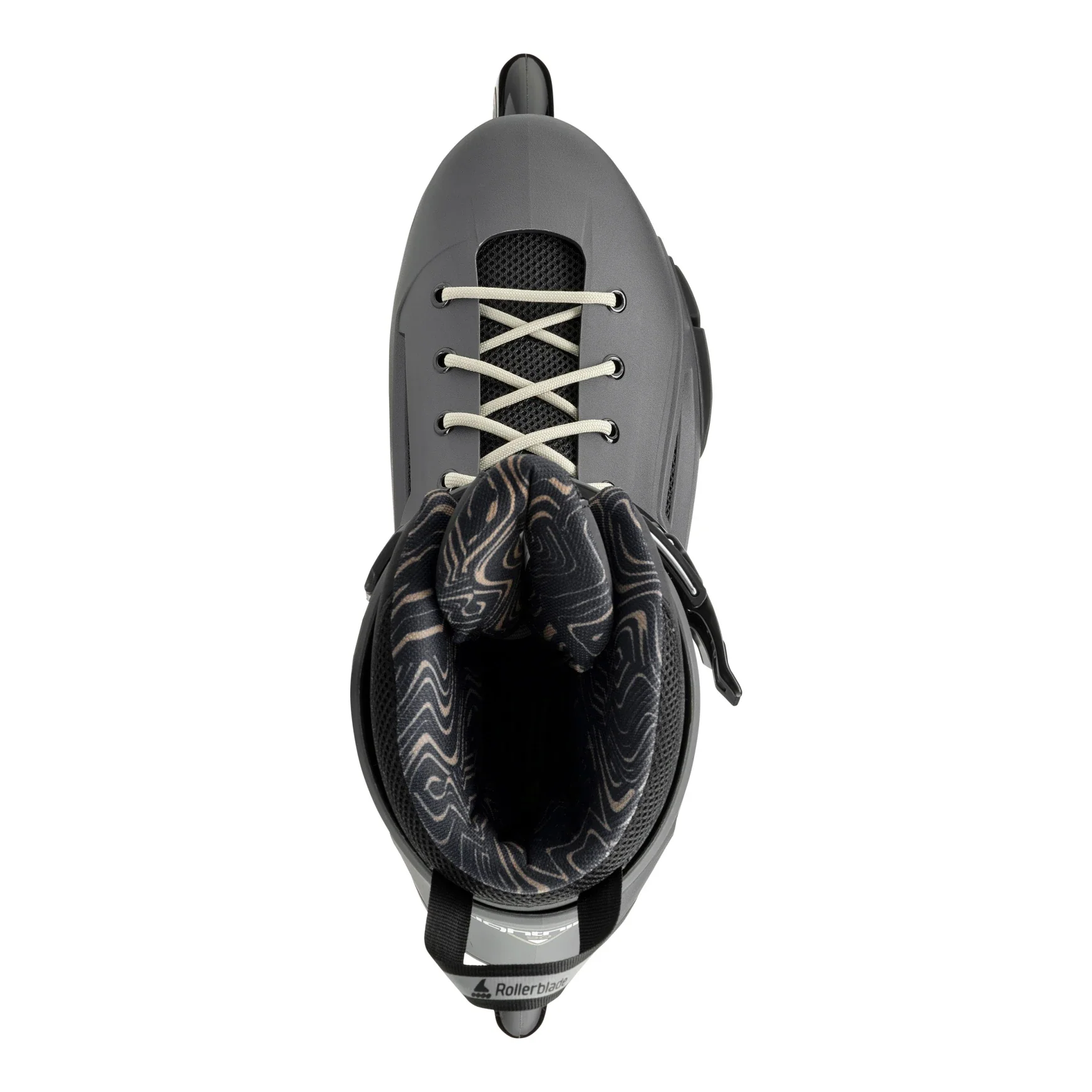 Rollerblade Skate Lightning 90 anthrazit/Taupe - Image 3