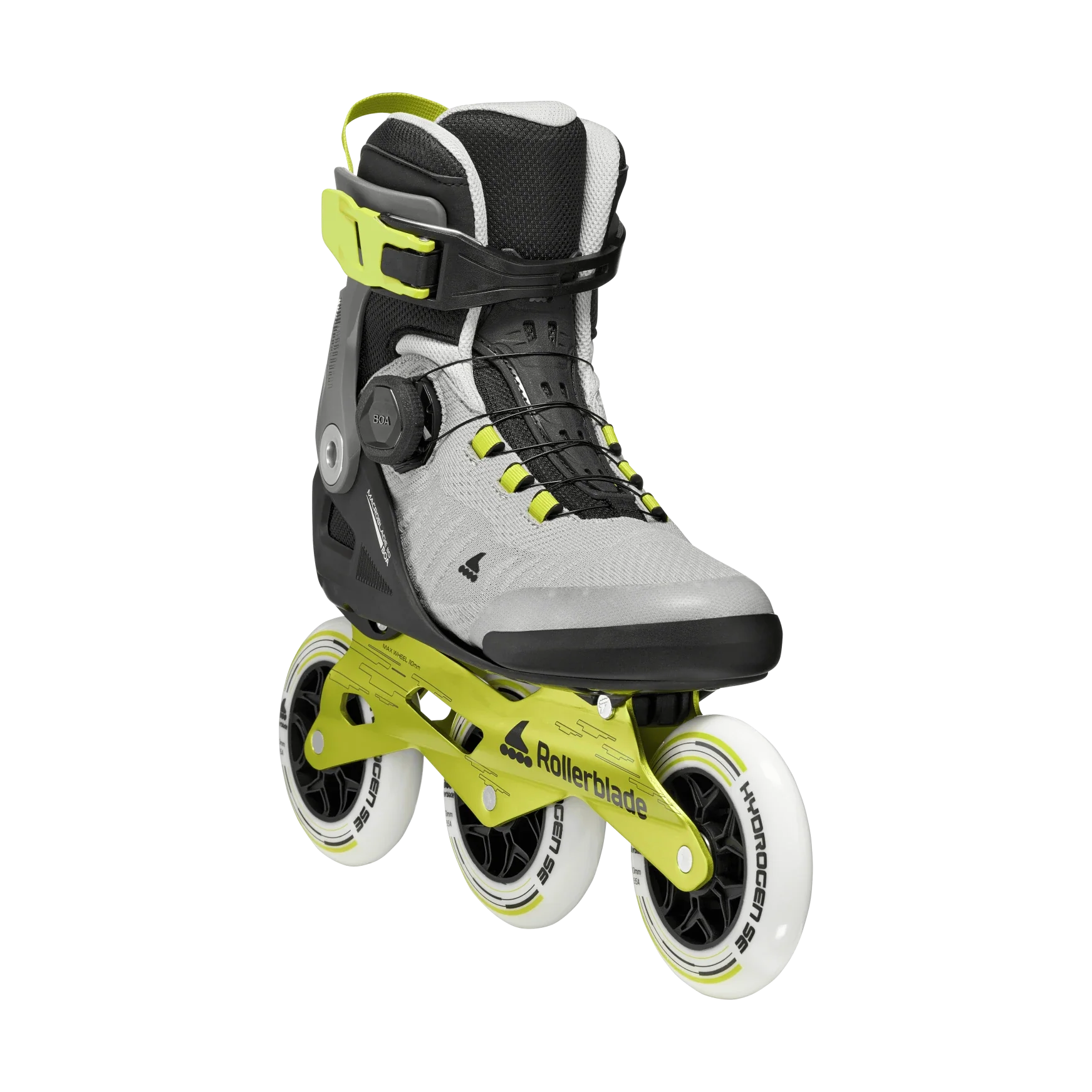 Rollerblade Skates Macroblade 110 BOA - Image 2
