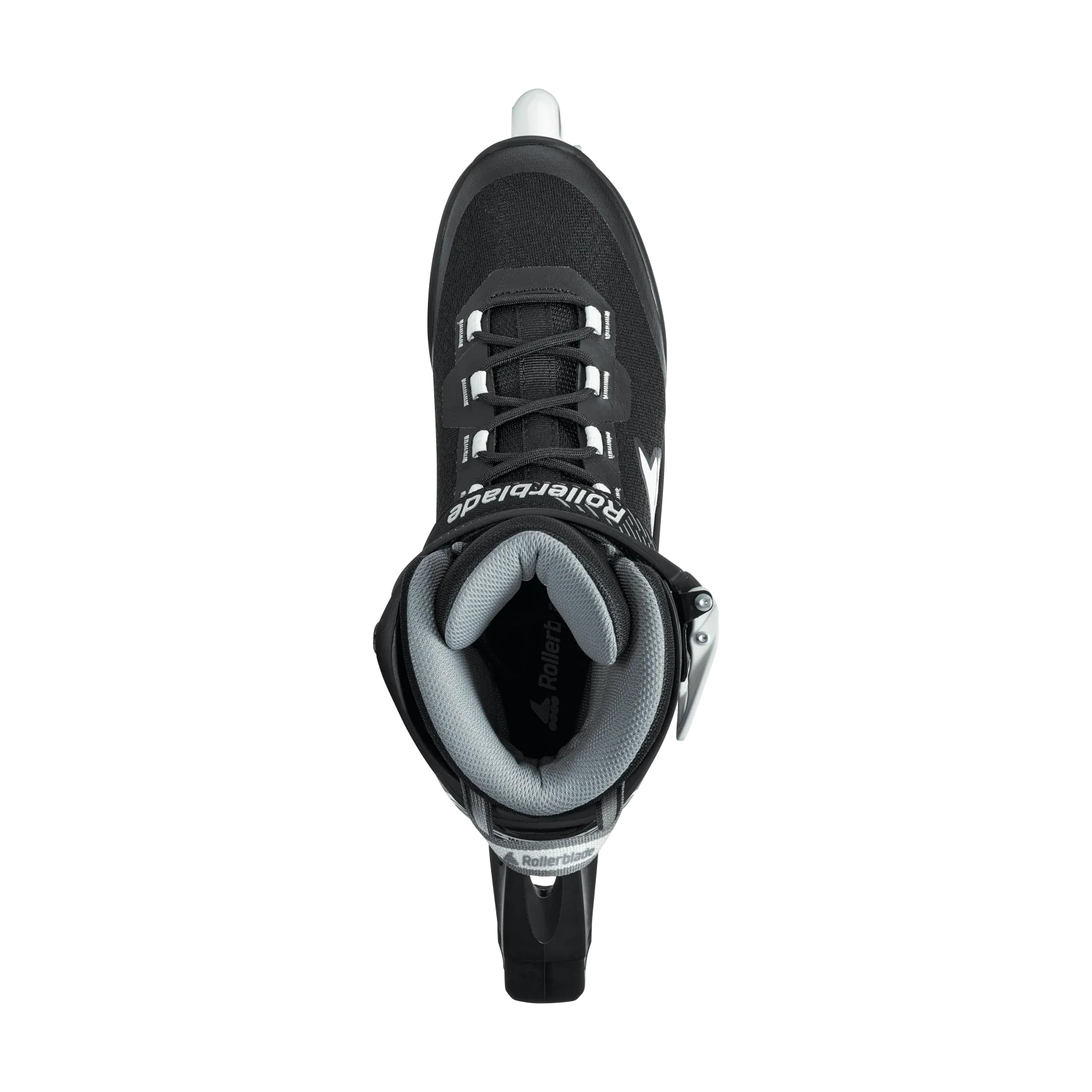 Rollerblade Skates Macroblade 80 Schwarz/Grau - Image 6