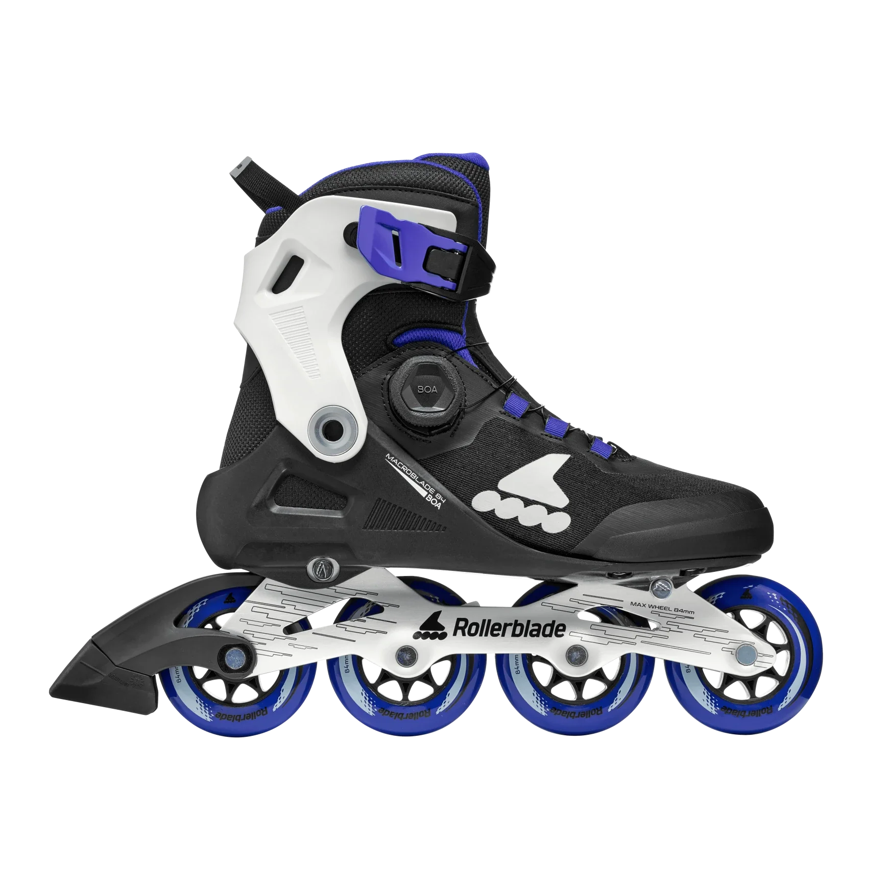 Rollerblade Skates Macroblade 84 BOA - Image 4
