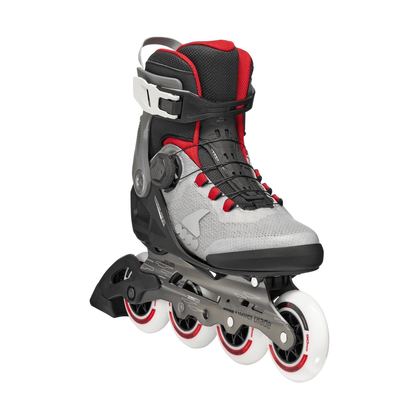 Rollerblade Skates Macroblade 90 BOA - Image 2