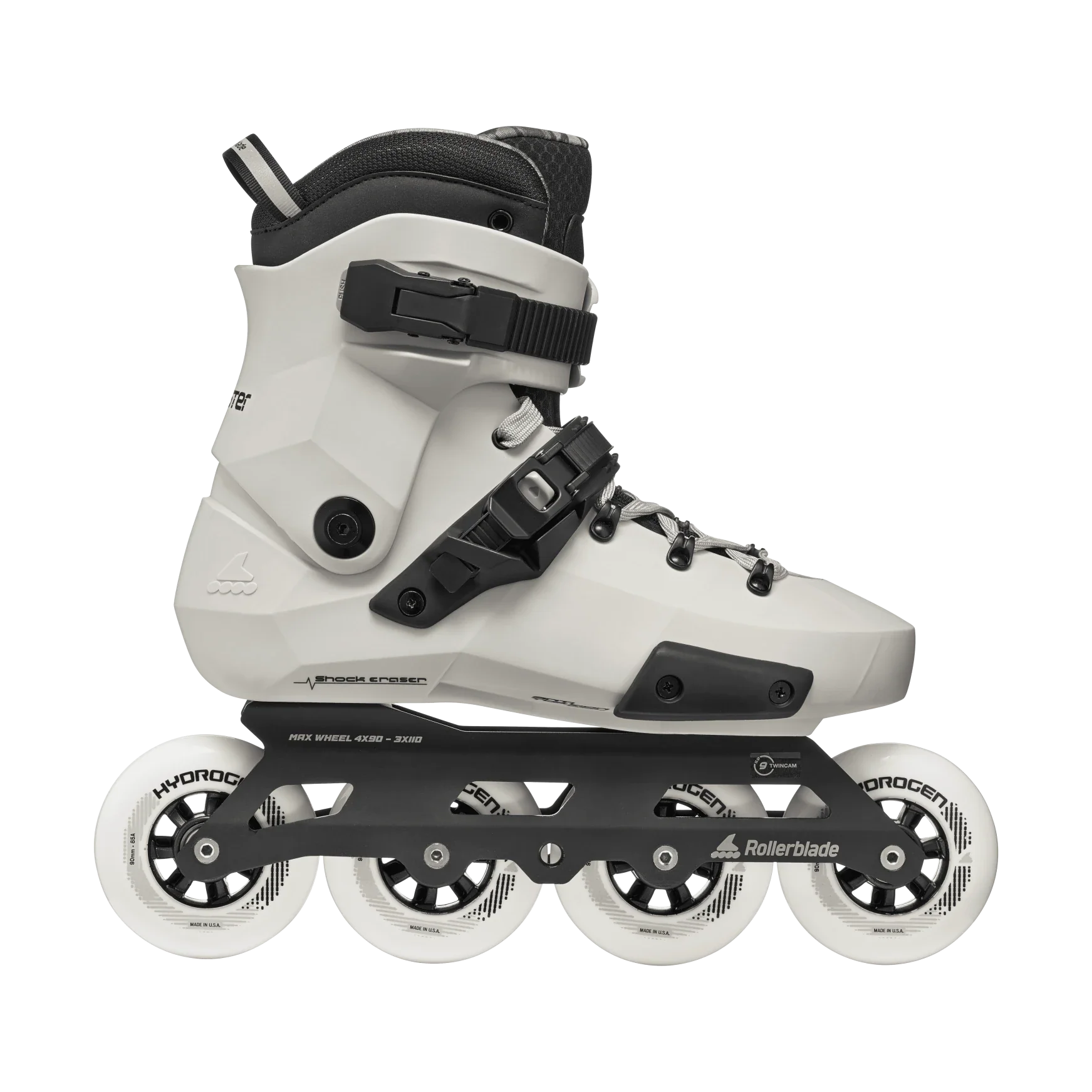 Rollerblade Urban Freeskate Twister 90R - Image 4