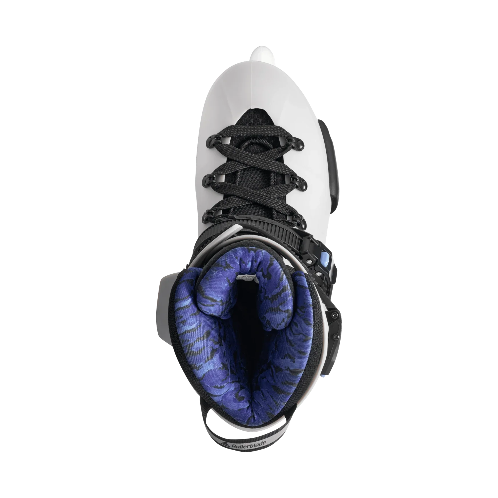 Rollerblade Urban Freeskate Twister XT 26 Grey Pearl/Periwinkle - Image 6