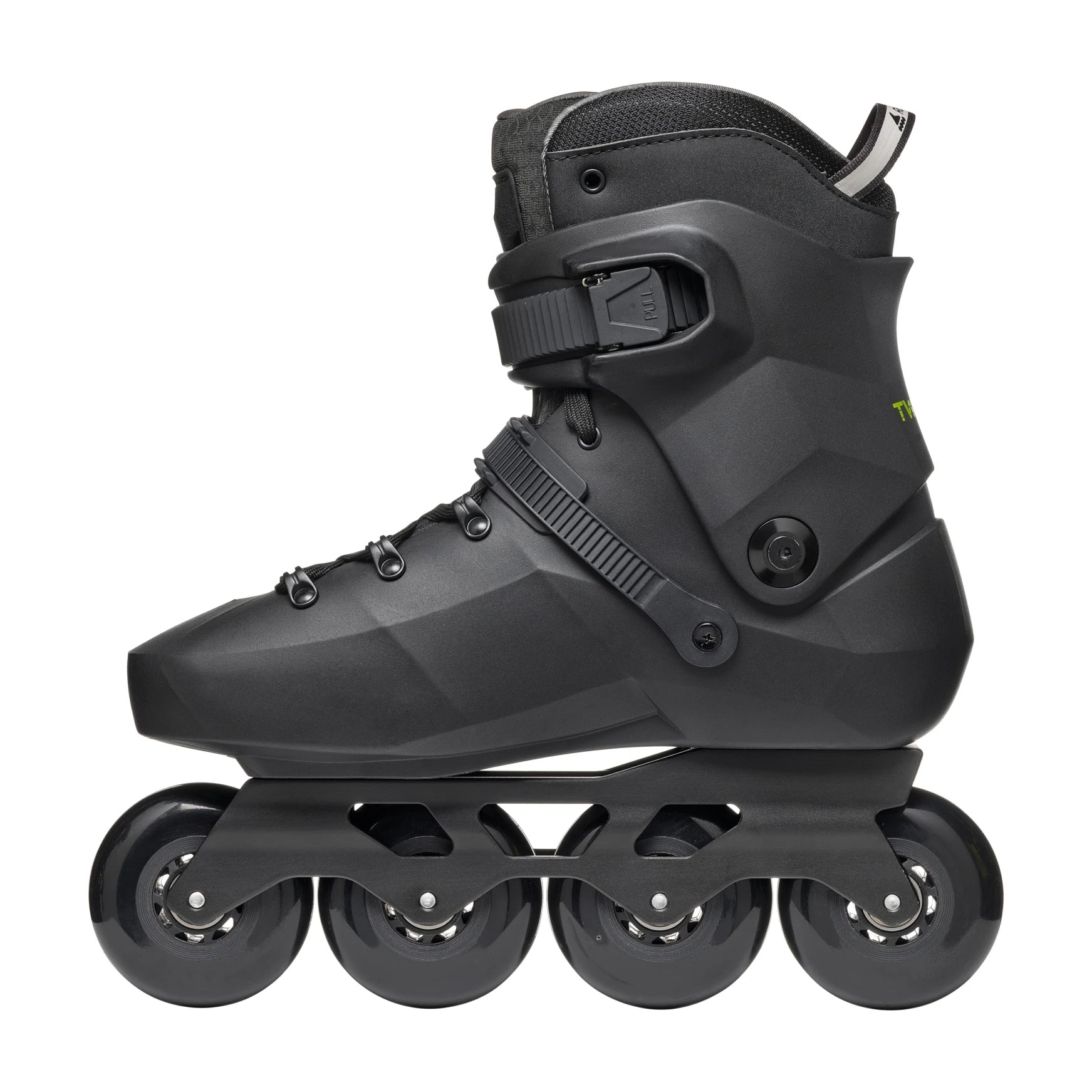 Rollerblade Urban Freeskate Twister XT 26 Black/Lime - Image 5