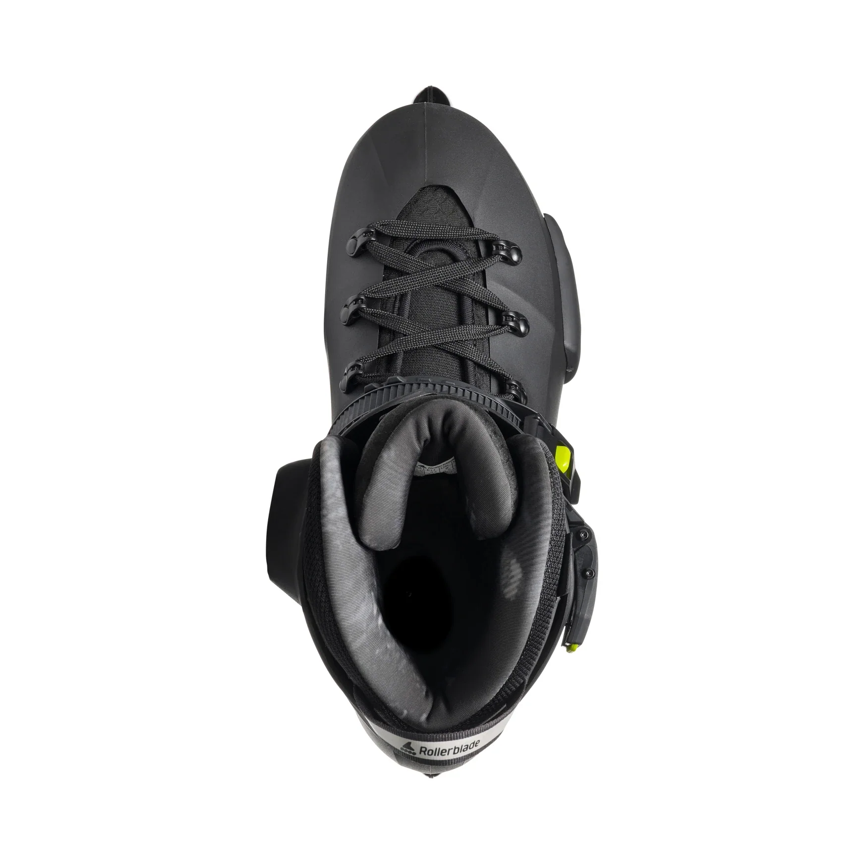 Rollerblade Urban Freeskate Twister XT 26 Black/Lime - Image 7