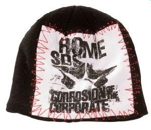Rome Beanie Poster