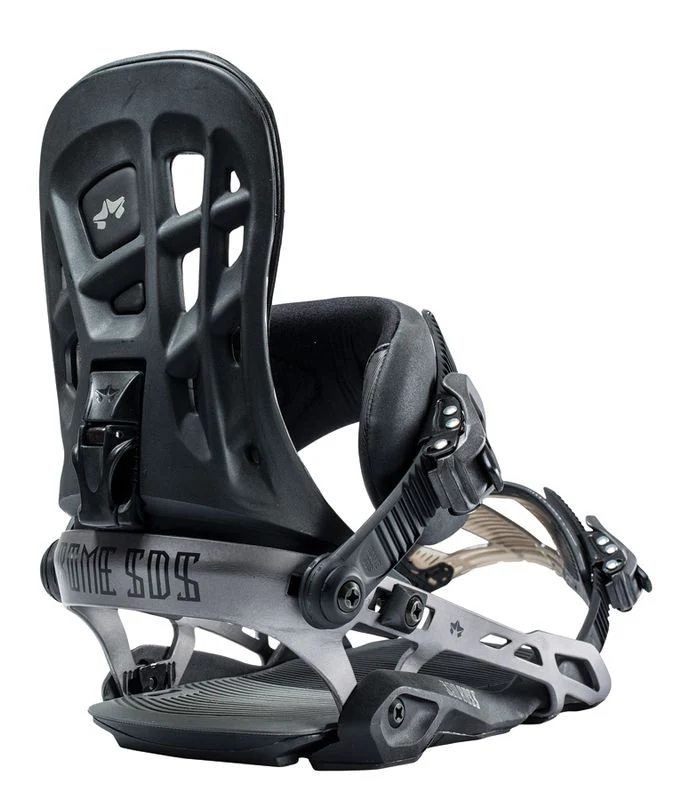 Rome Bindung 390 Boss G1 black