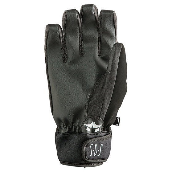 Rome Gloves Focus White - Image 2
