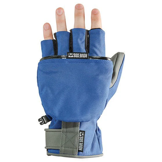 Rome Gloves Gritt Blue - Image 3