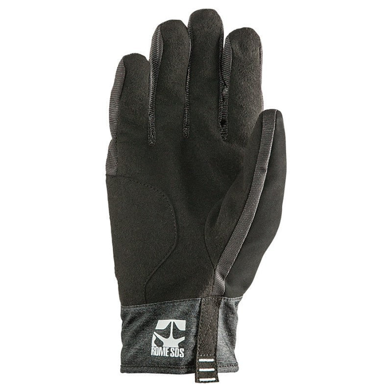 Rome Gloves Nomad Black - Image 2