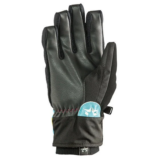 Rome Gloves Reign Green - Image 2