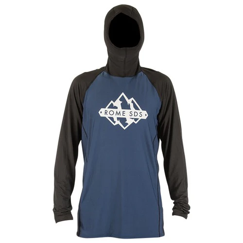 Rome Hoodie Deeptrack Mountain
