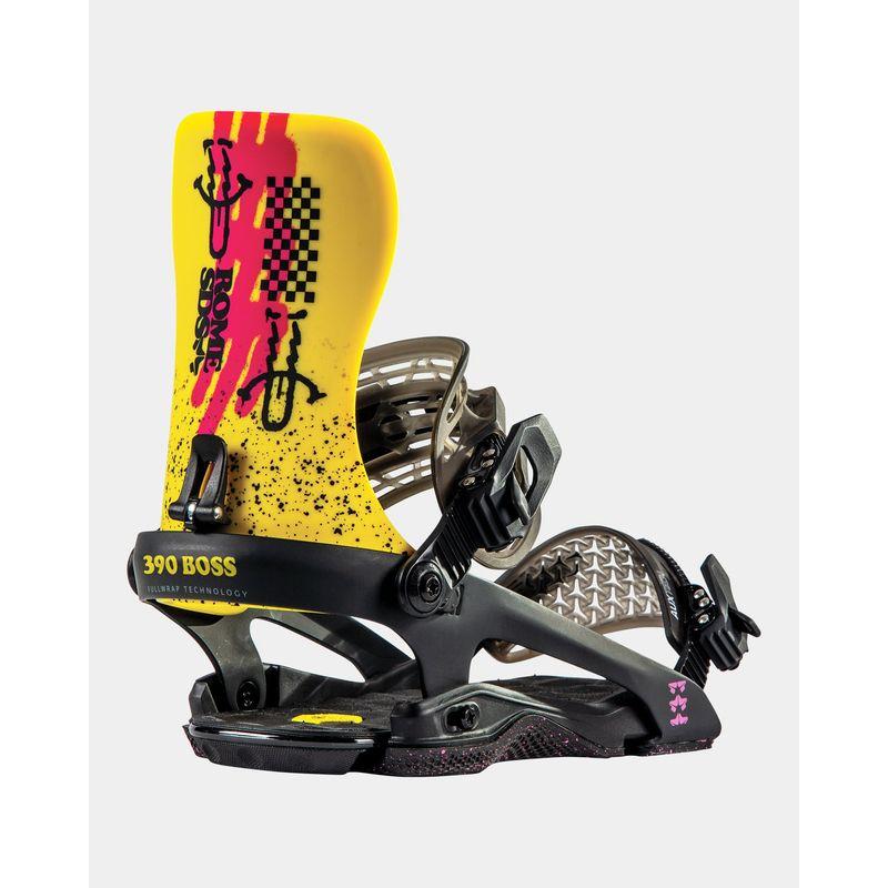 Rome Snowboard Bindung 390 Boss Artifact