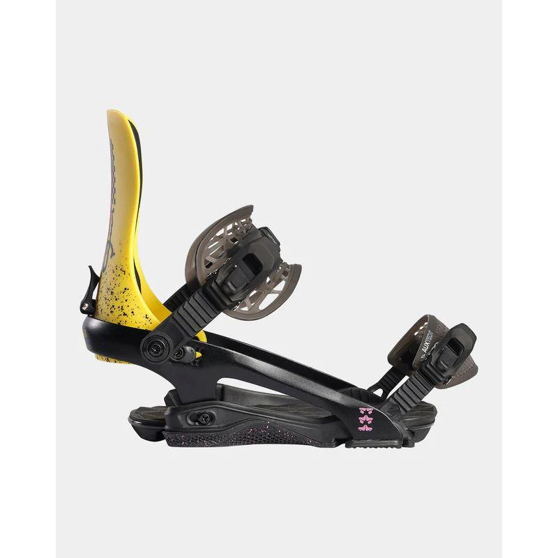 Rome Snowboard Bindung 390 Boss Artifact - Image 3