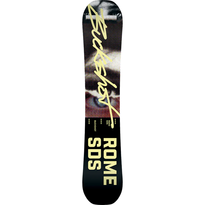 Rome Snowboard Buckshot 151 - Image 2