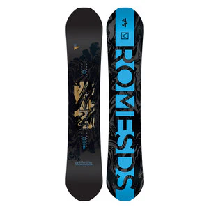 Rome Snowboard Marshal 155