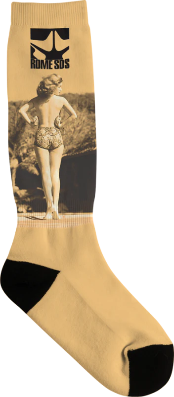Rome Socks - Beach