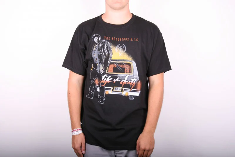 Rook T-Shirt Life After Death