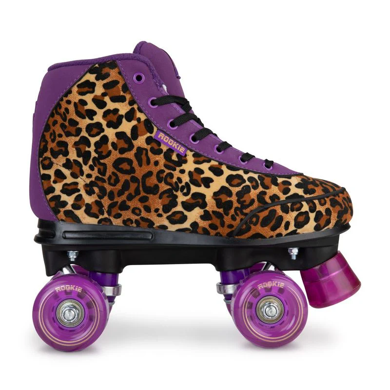 Rookie Rollschuhe Harmony Leopard - Image 5