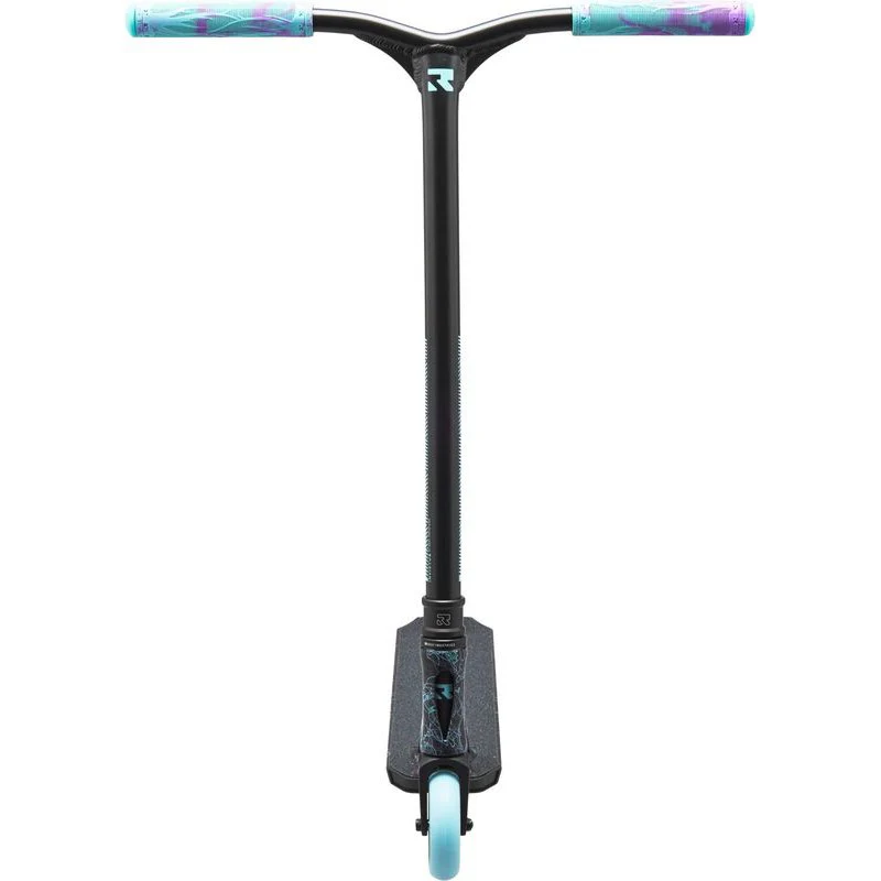 Root Complete Scooter Invictus Black/Blue/Purple - Image 3