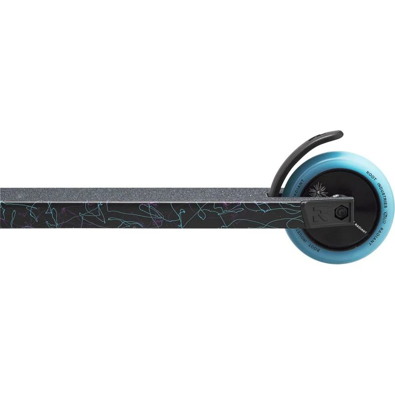 Root Complete Scooter Invictus Black/Blue/Purple - Image 4