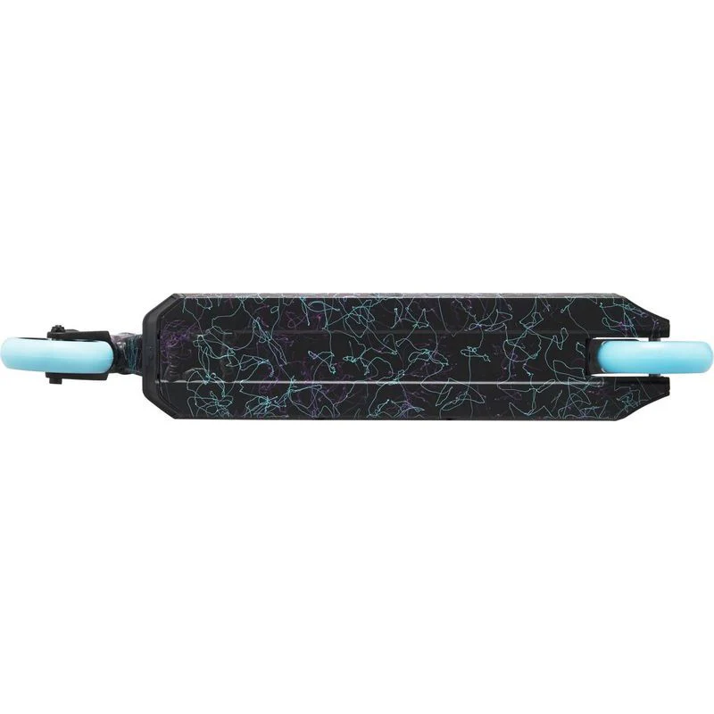 Root Complete Scooter Invictus Black/Blue/Purple - Image 5