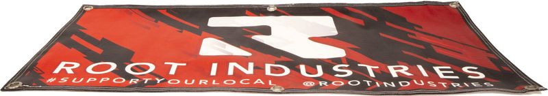 Root Industries Banner red - Image 2