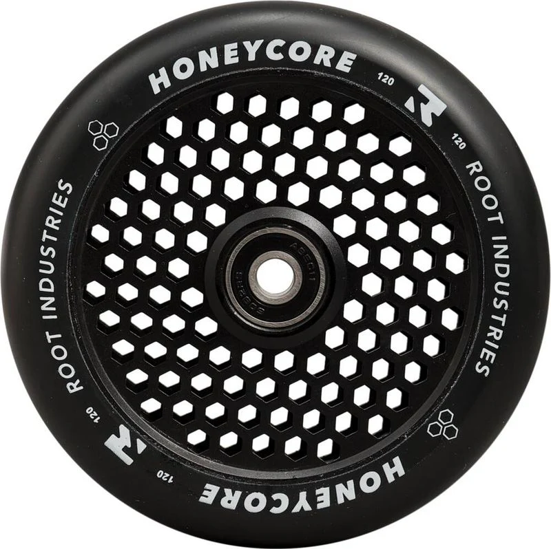 Root Industries Honeycore Wheels 120mm black - Image 2