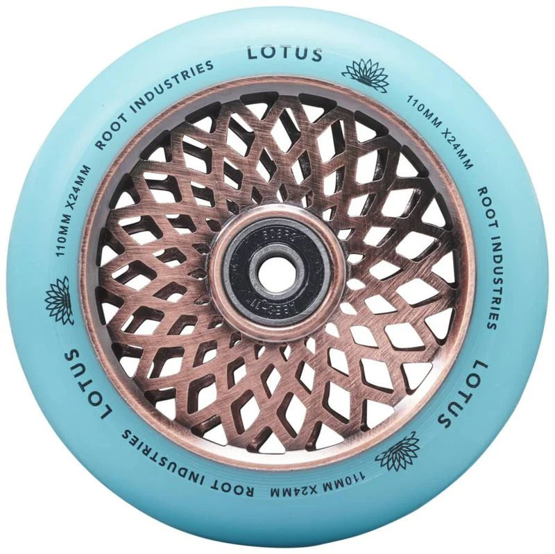 Root Industries Wheels Lotus Copper/Isotope - Image 2