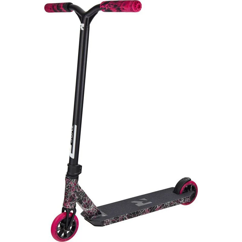 Root Stunt Scooter Type R black/pink/white