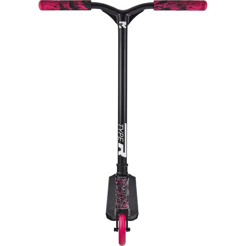 Root Stunt Scooter Type R black/pink/white - Image 2