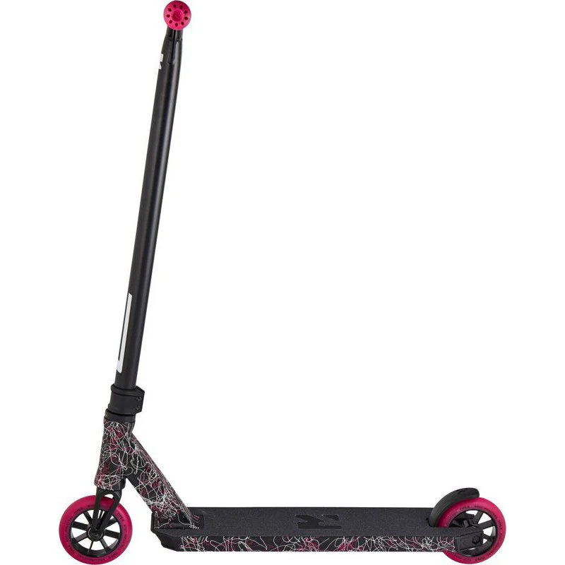 Root Stunt Scooter Type R black/pink/white - Image 3