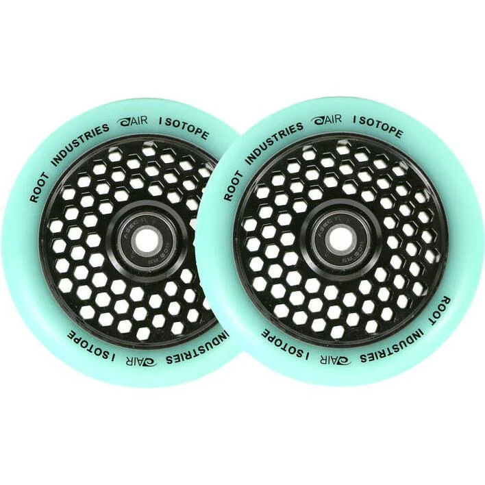 Root Wheels Honeycore Radiant 110mm Isotope
