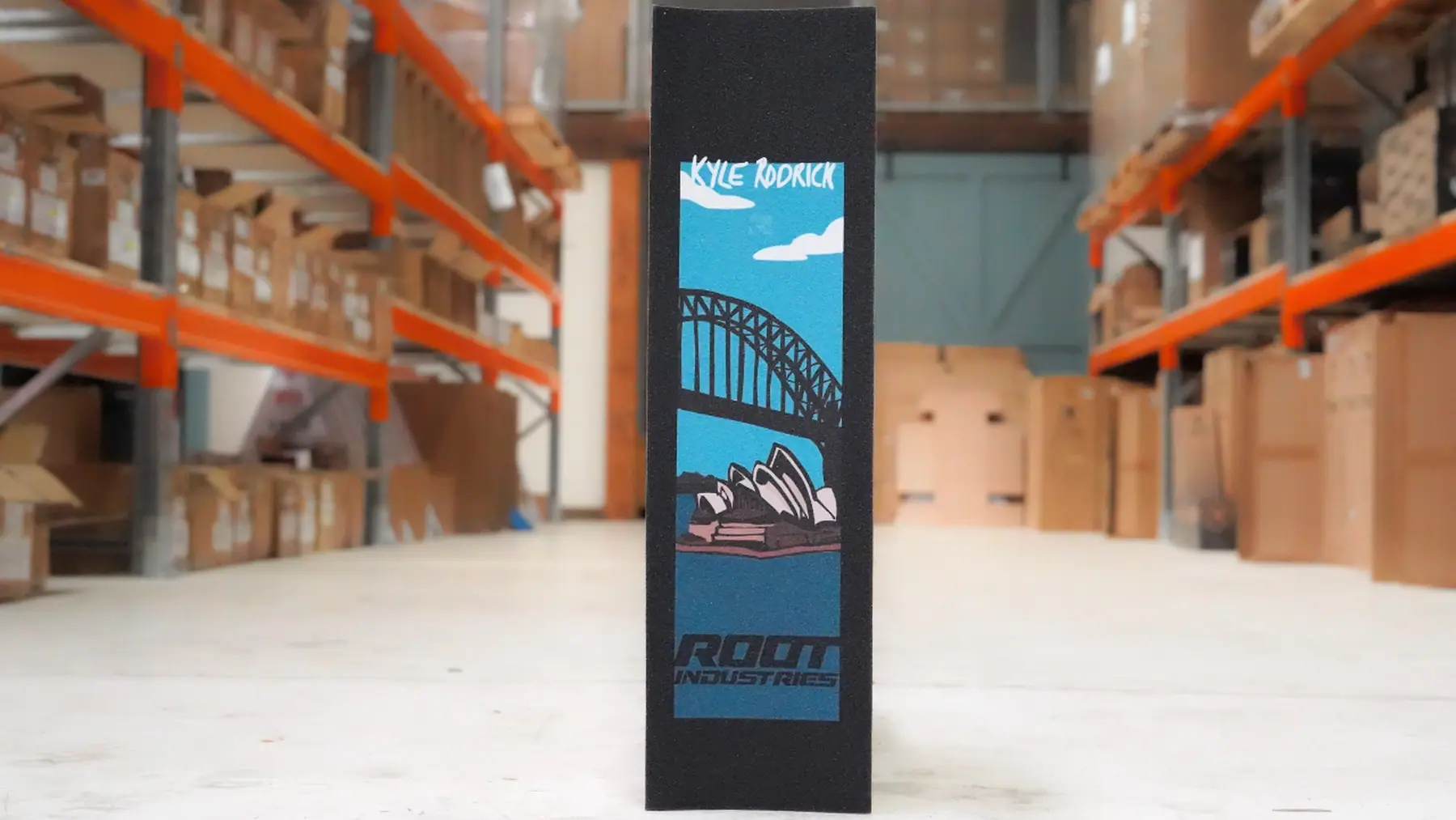 Root Industries Scooter Griptape Kyle Rodrick Signature - Image 3