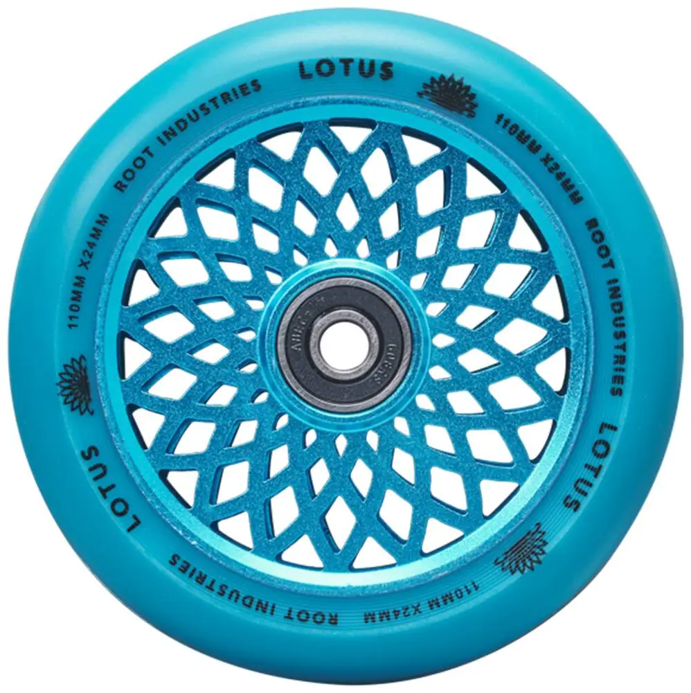 Root Industries Wheels Lotus Radiant/Blue - Image 2