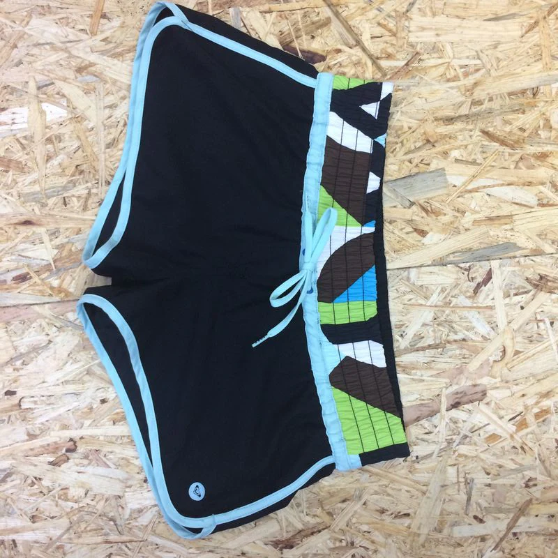 Roxy Girly Boardshort Black