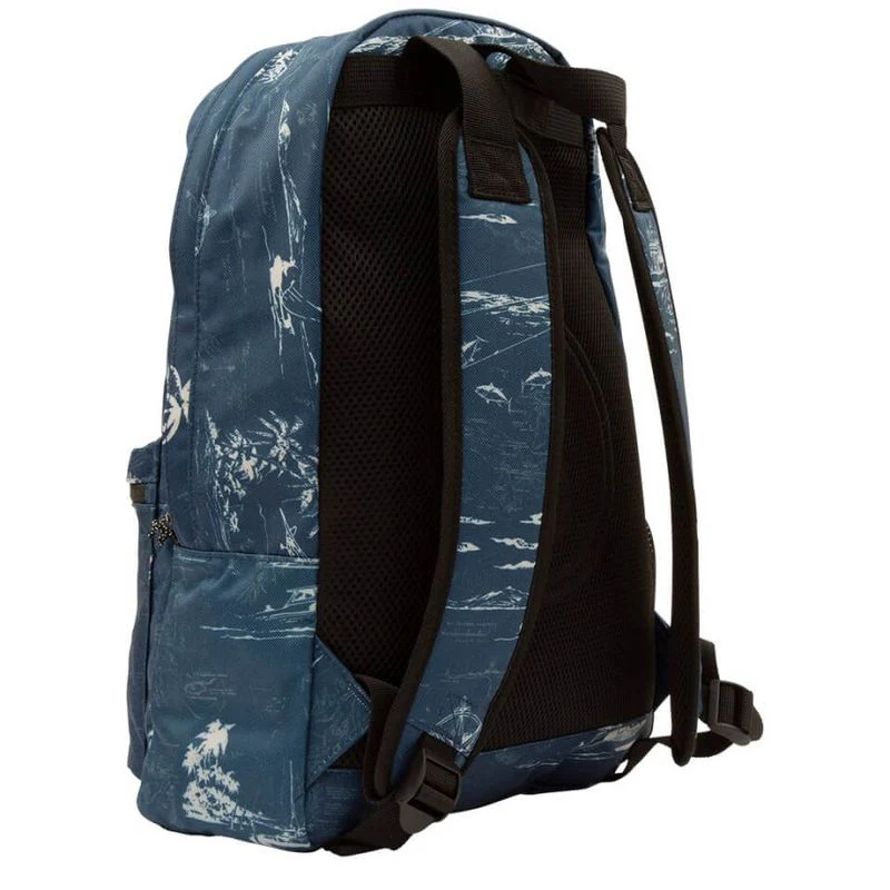 Salty Crew Backpack Brig Navy - Image 4