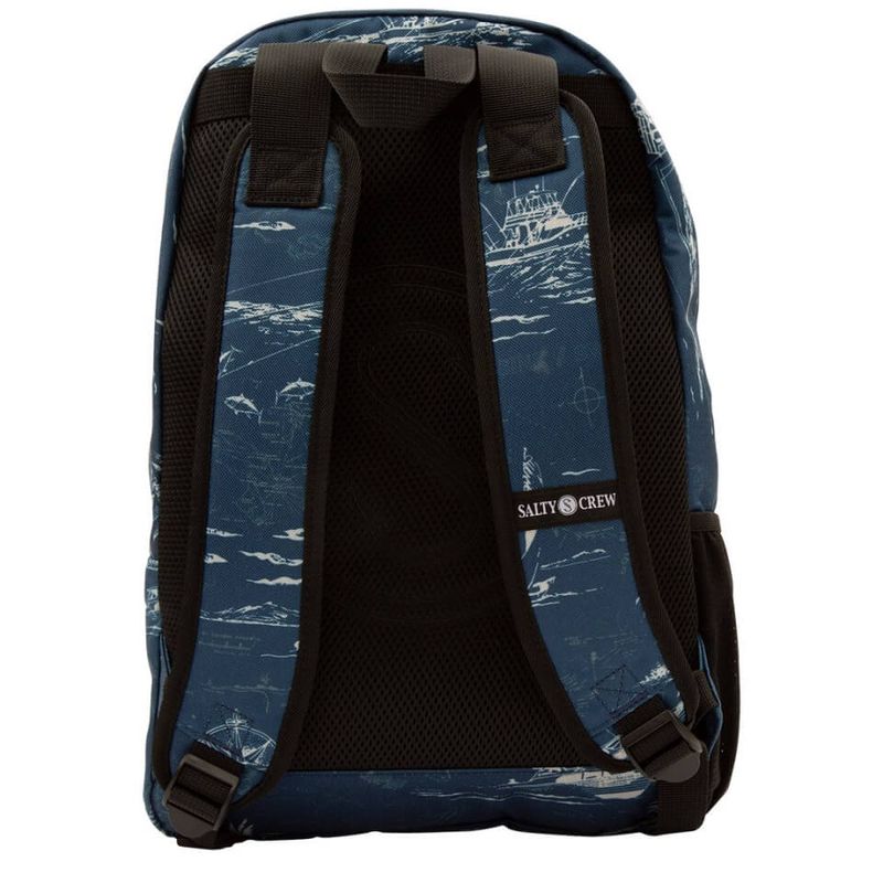 Salty Crew Backpack Brig Navy - Image 5