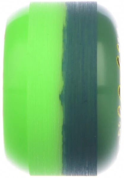 Santa-Cruz Wheels Slimeball Double Take Vomit Mini 53mm 97A - Image 4
