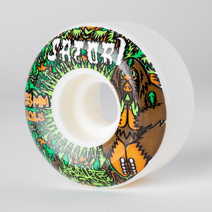 Satori Wheels x Big Foot Conical 101a 53mm - Image 2
