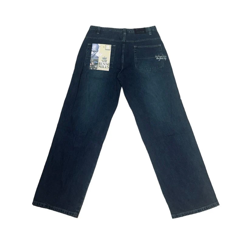 Sir Benni Miles Baggy Pant Classic - Image 2