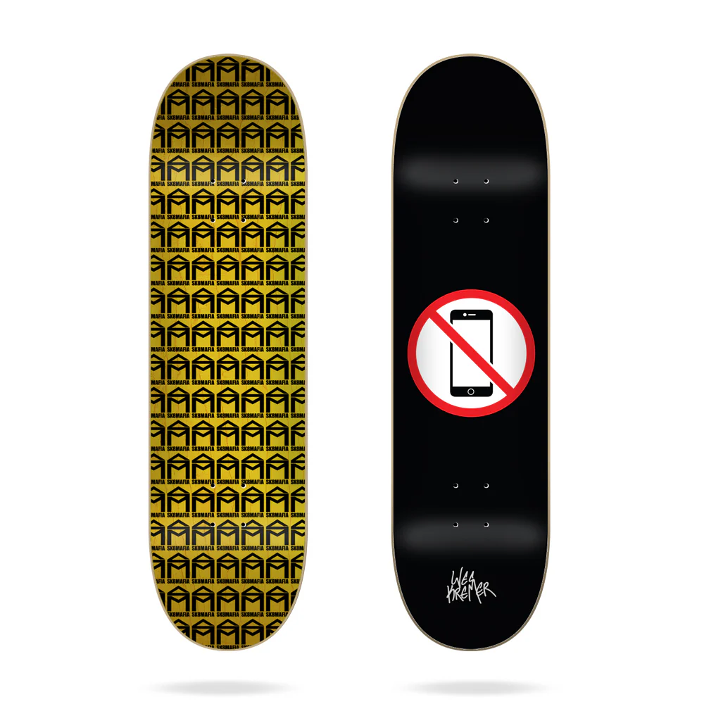 Sk8Mafia Skateboard Deck Kremer 8.75