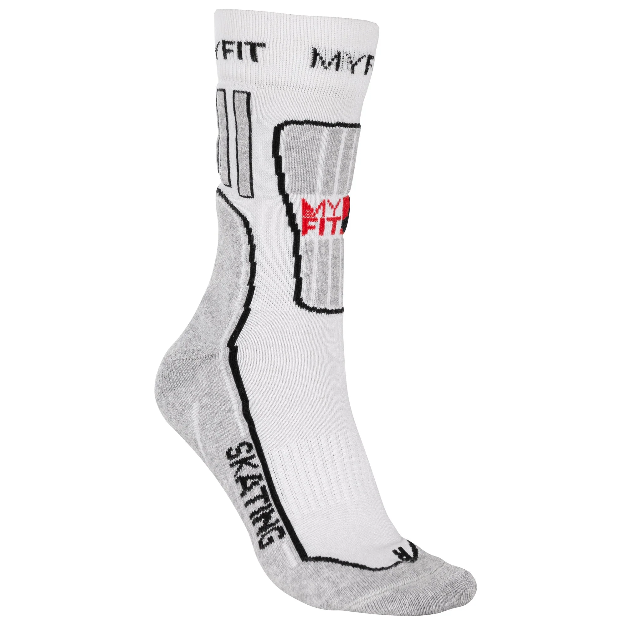 Myfit Skating Socks Fitness