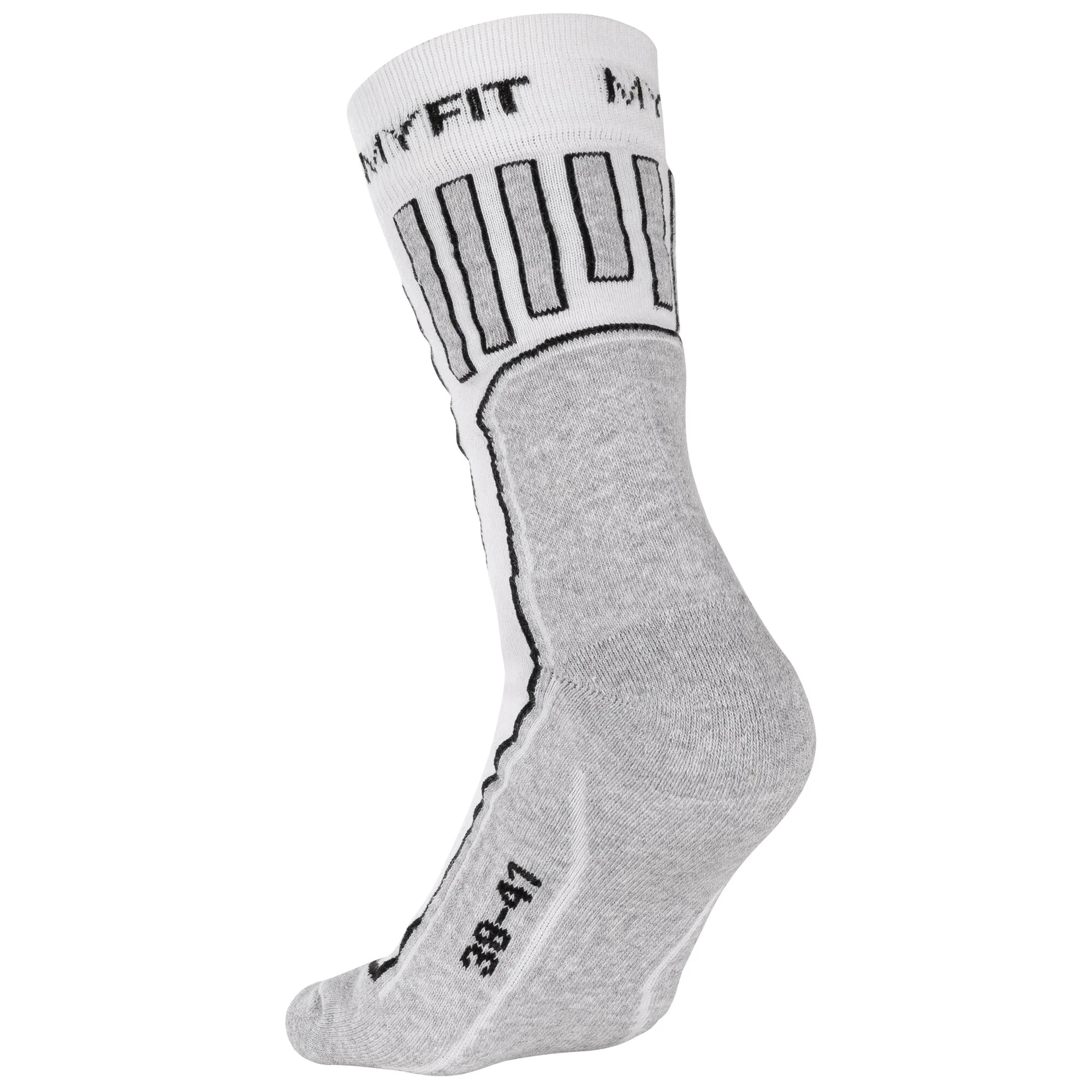 Myfit Skating Socks Fitness - Image 2